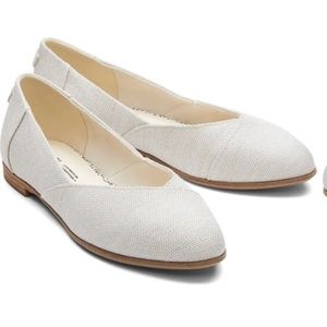 TOMS Jutti neat flat